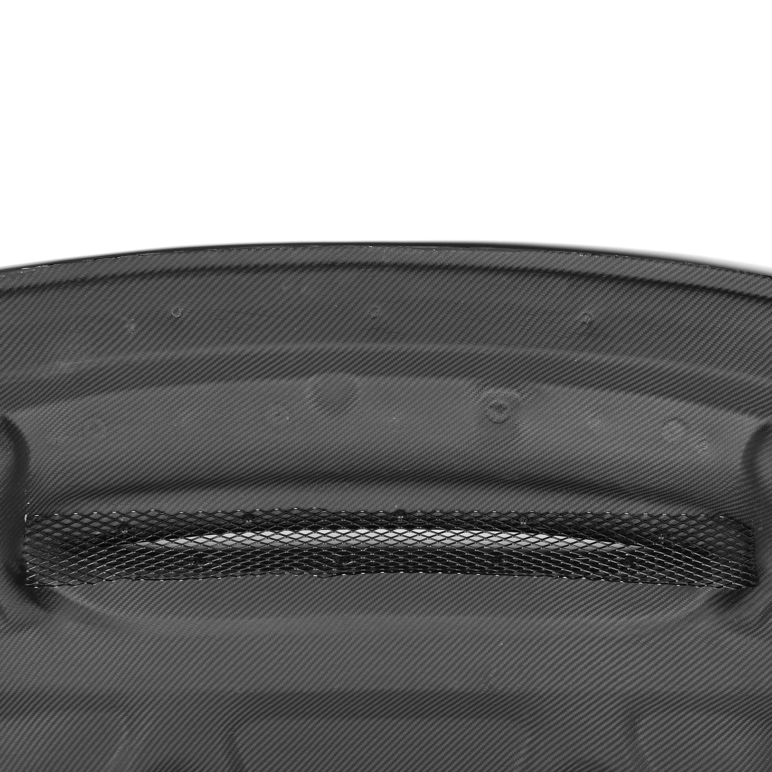 GTS Style Dual Side Carbon Fiber Front Hood Cover for  M3 F80 M4 F82 F83 2013-2019 Car Front Bonnet Hood Cover Replacement